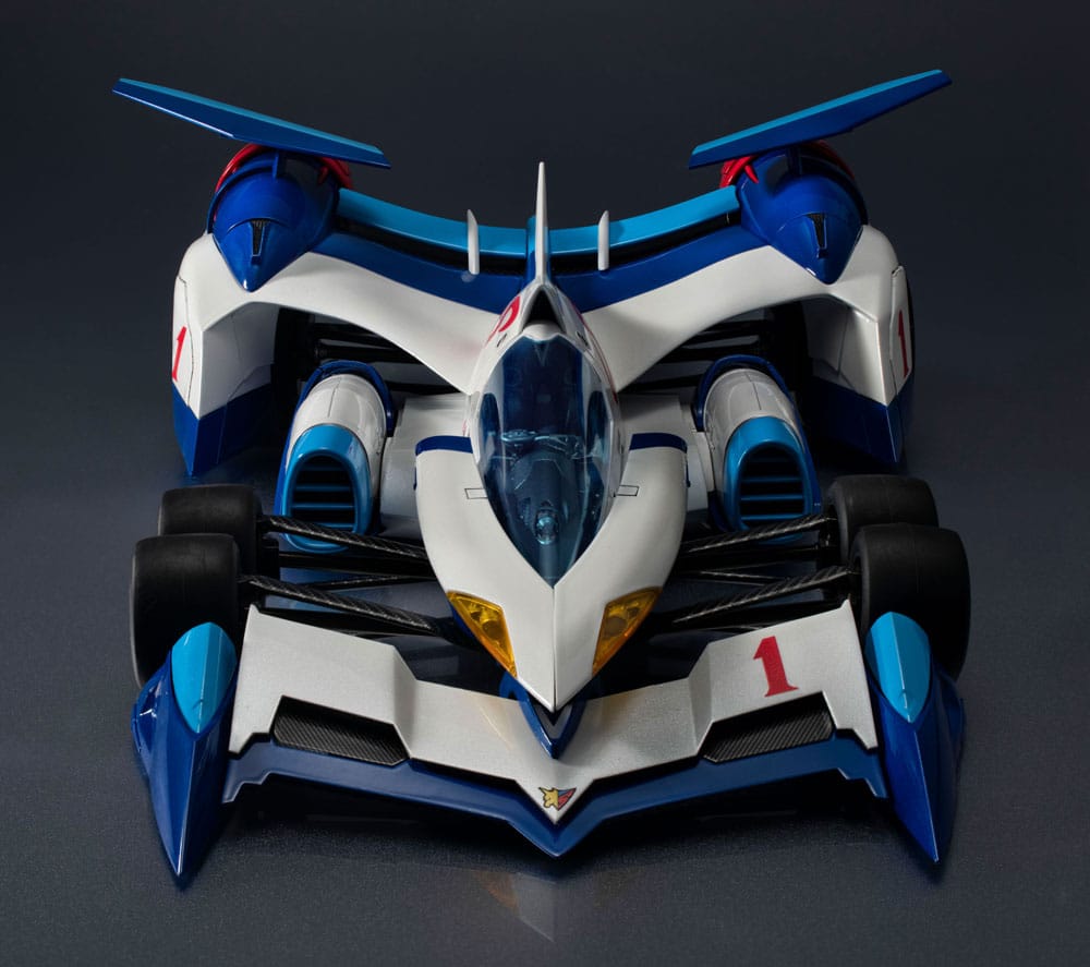 Future GPX Cyber Formula Fahrzeug 1/18 Variable Action Hi-Spec SIN V Asurada AKF-0/G 30 cm