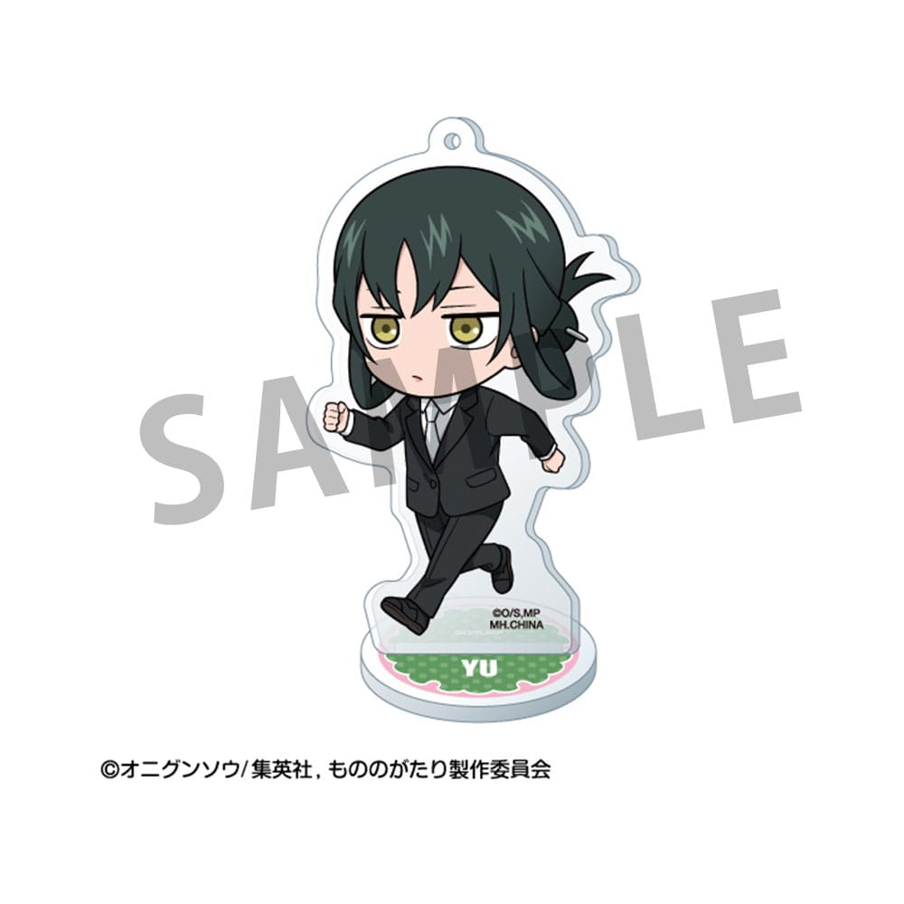 Mononogatari TokoToko Acryl Figuren Display 7 cm (8)