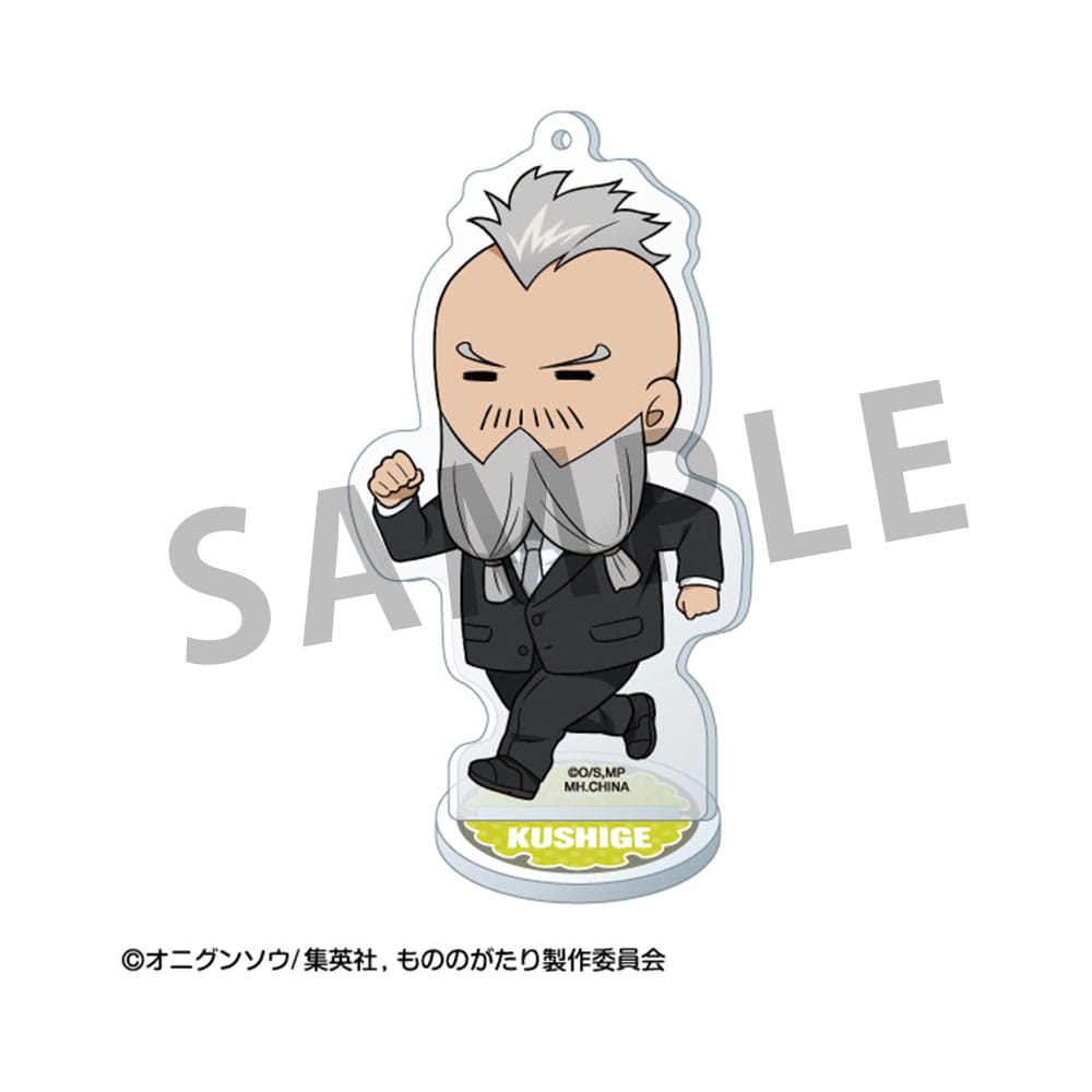 Mononogatari TokoToko Acryl Figuren Display 7 cm (8)