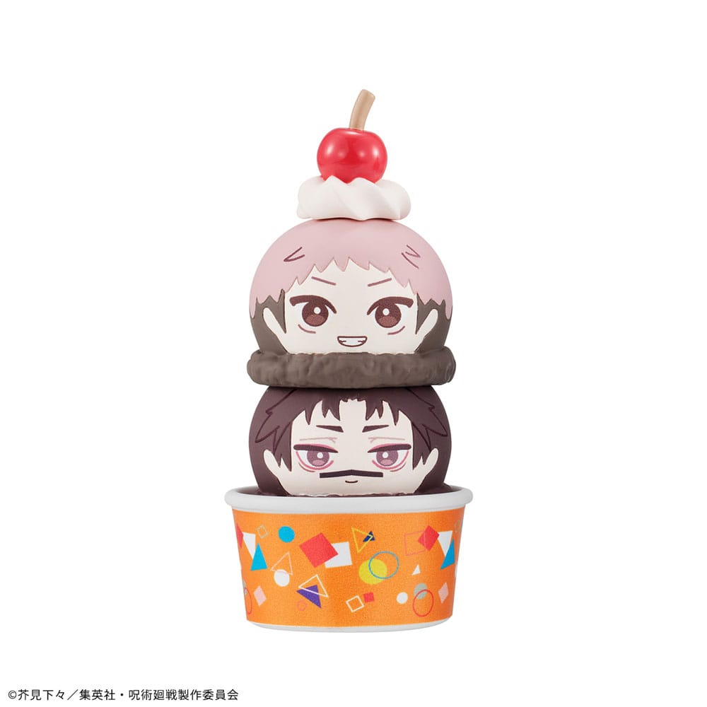 Jujutsu Kaisen Tsumichen Stack up & Change Sammelfiguren 6er-Pack 8 cm (with gift)