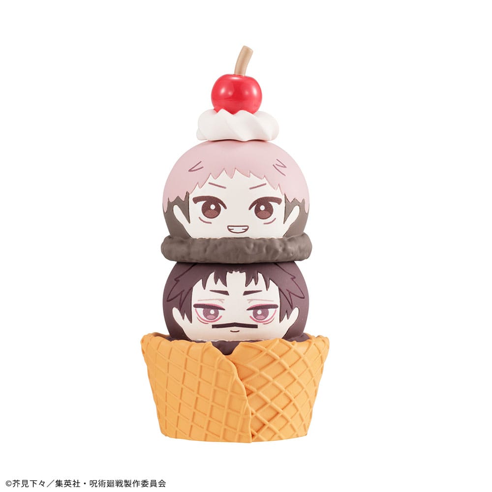 Jujutsu Kaisen Tsumichen Stack up & Change Sammelfiguren 6er-Pack 8 cm (with gift)