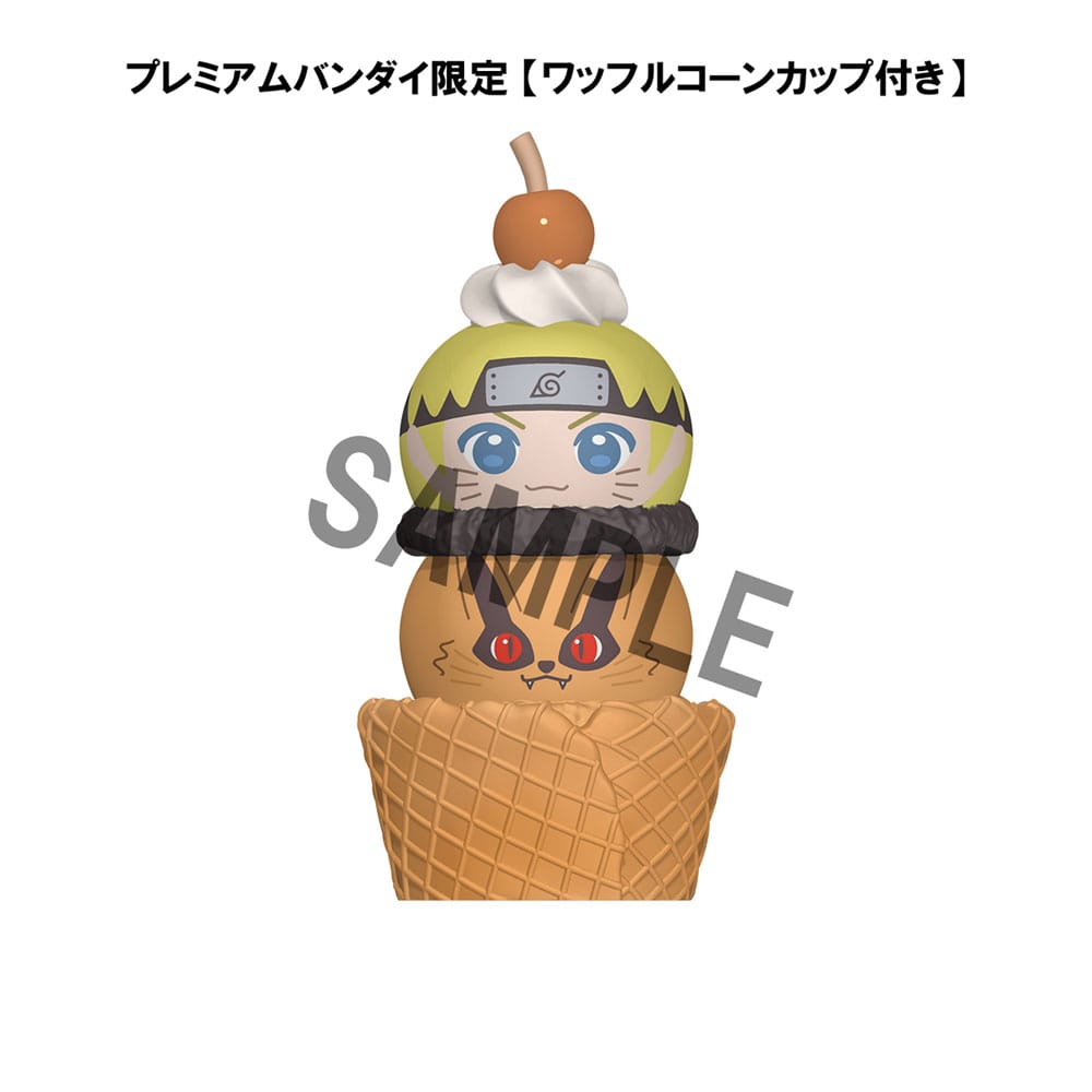 Naruto Shippuden Tsumichen Stack up & Change Sammelfiguren 6er-Pack 8 cm (with gift)