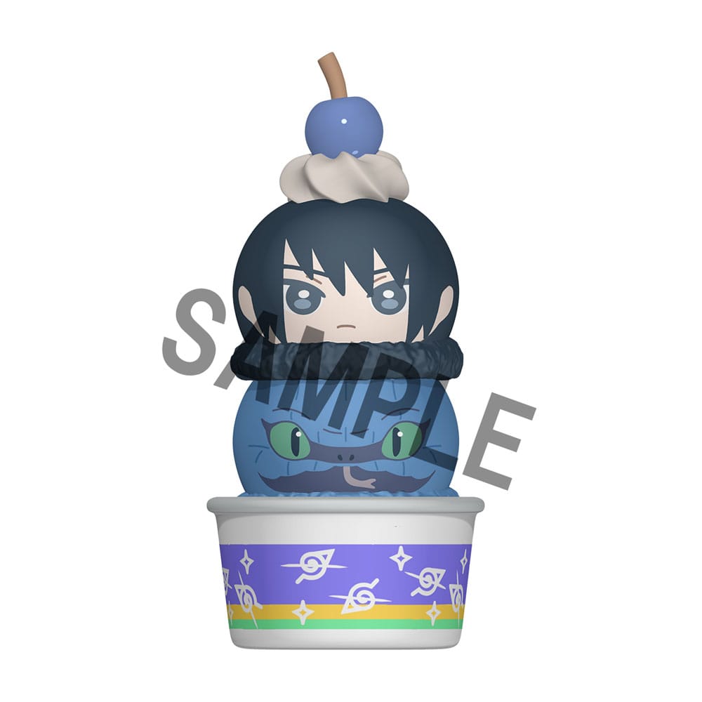 Naruto Shippuden Tsumichen Stack up & Change Sammelfiguren 6er-Pack 8 cm (with gift)