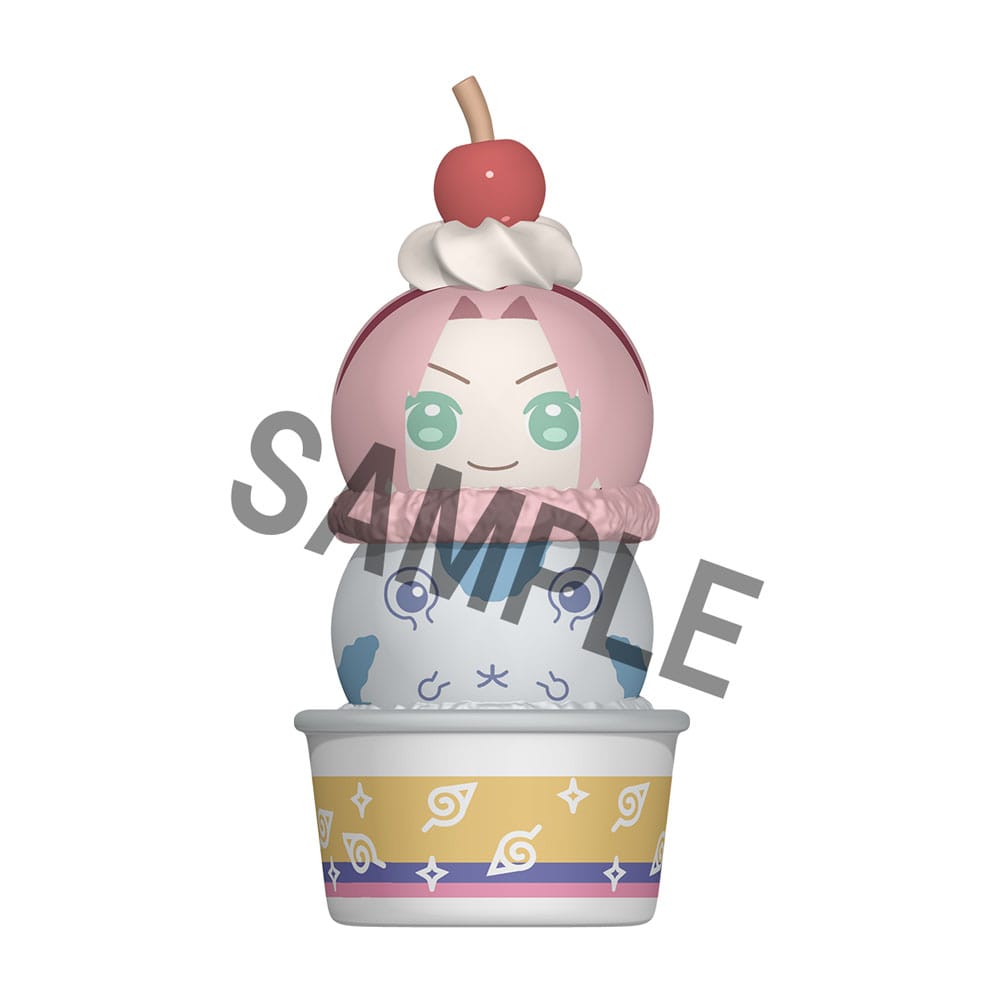 Naruto Shippuden Tsumichen Stack up & Change Sammelfiguren 6er-Pack 8 cm (with gift)