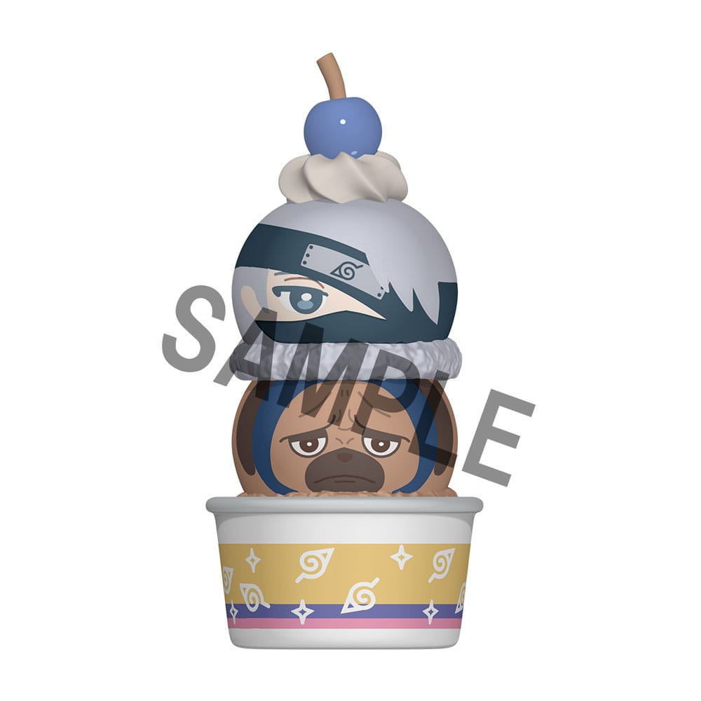 Naruto Shippuden Tsumichen Stack up & Change Sammelfiguren 6er-Pack 8 cm (with gift)