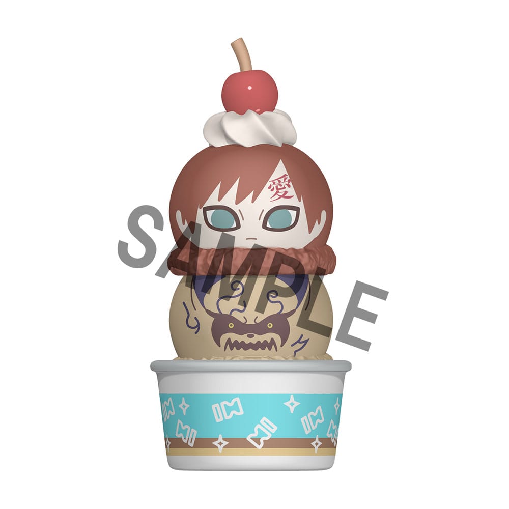 Naruto Shippuden Tsumichen Stack up & Change Sammelfiguren 6er-Pack 8 cm (with gift)