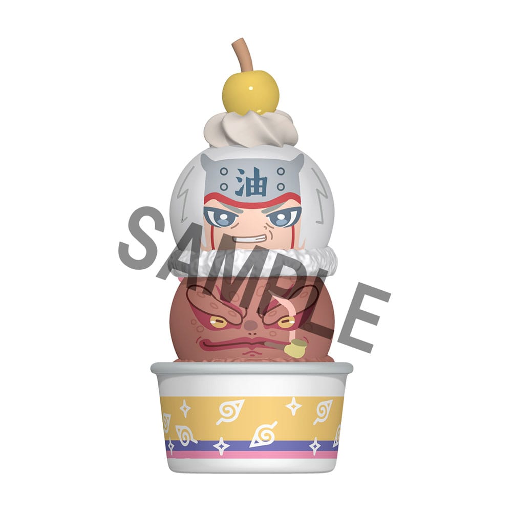 Naruto Shippuden Tsumichen Stack up & Change Sammelfiguren 6er-Pack 8 cm (with gift)