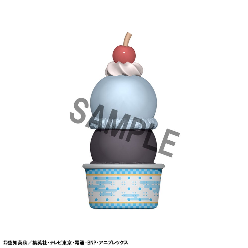 Gintama Tsumichen Stack up & Change Sammelfiguren 8 cm Sortiment (6)