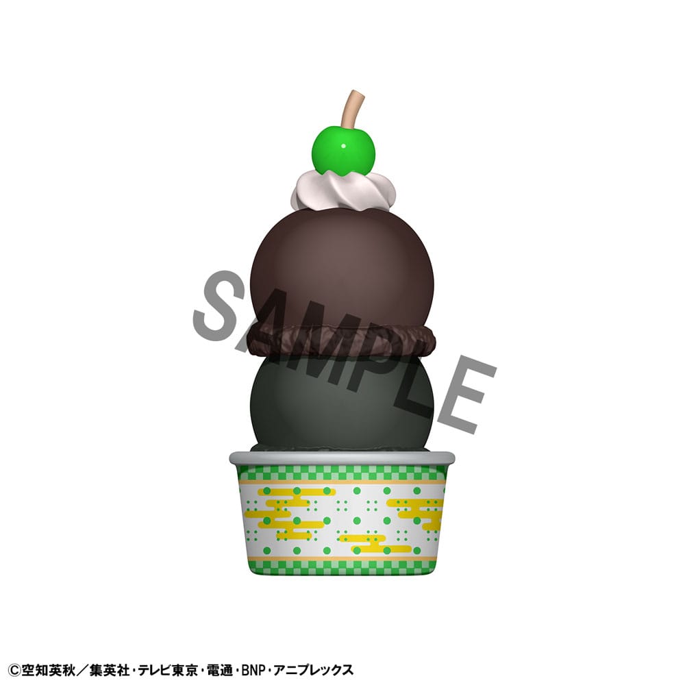 Gintama Tsumichen Stack up & Change Sammelfiguren 8 cm Sortiment (6)