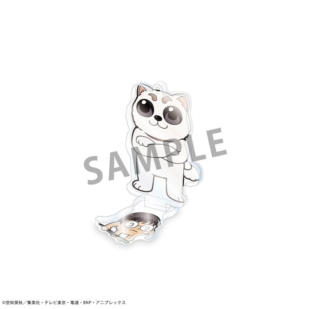 Gintama x Okawabukubu Acryl Figuren Display 11 cm (8)