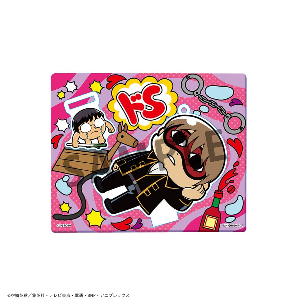 Gintama x Okawabukubu Acryl Figuren Display 11 cm (8)