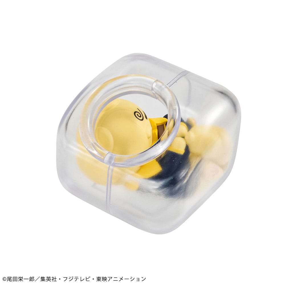 One Piece Mega Cat Project Sammelfiguren Good Night NyanPieceNyan! 3 cm Sortiment (8)