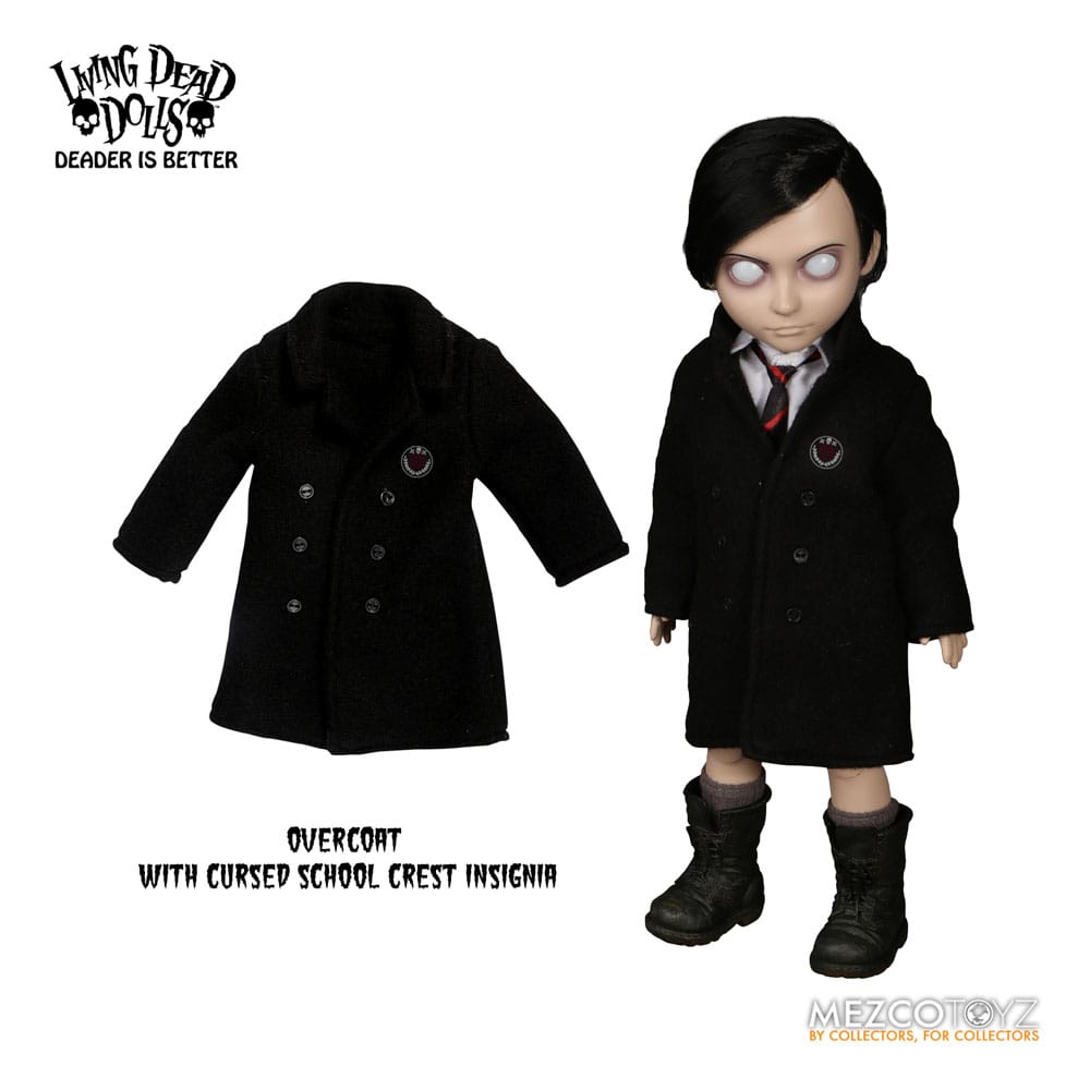 Return of the Living Dead Dolls Puppe Damien 25 cm