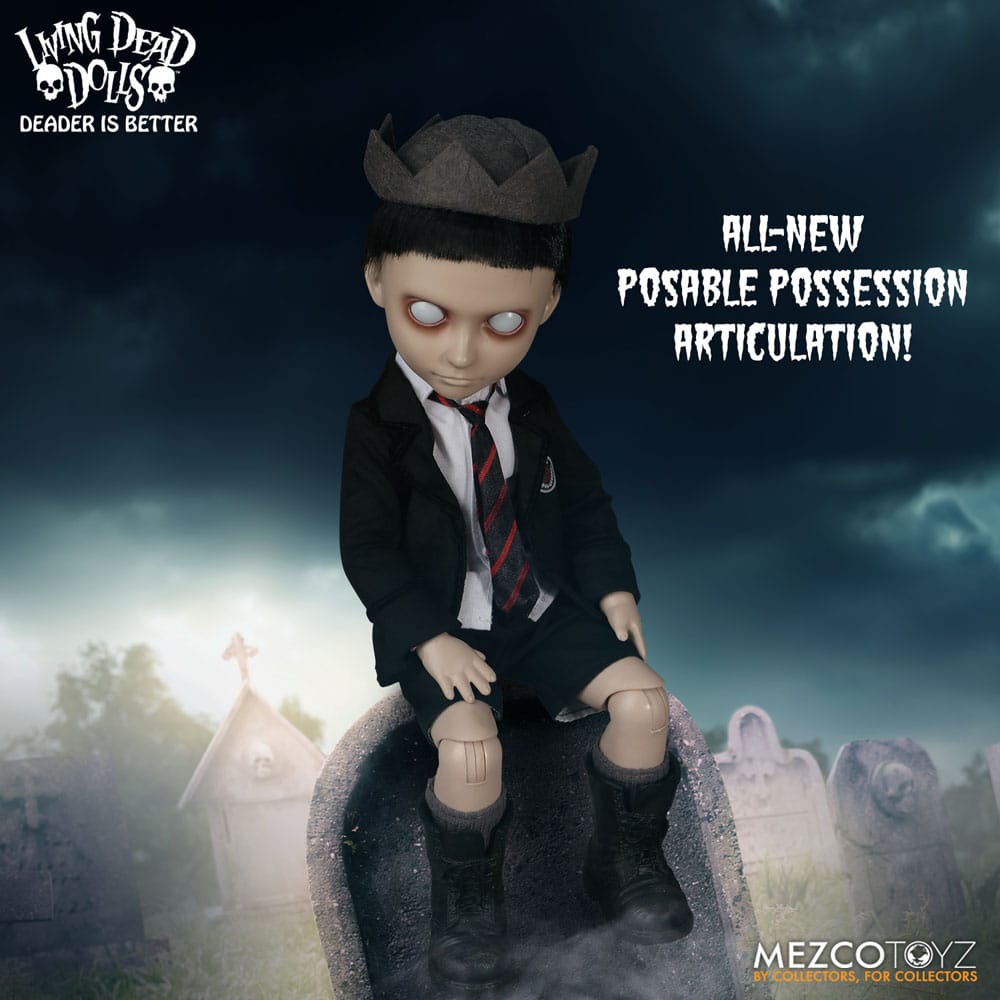 Return of the Living Dead Dolls Puppe Damien 25 cm