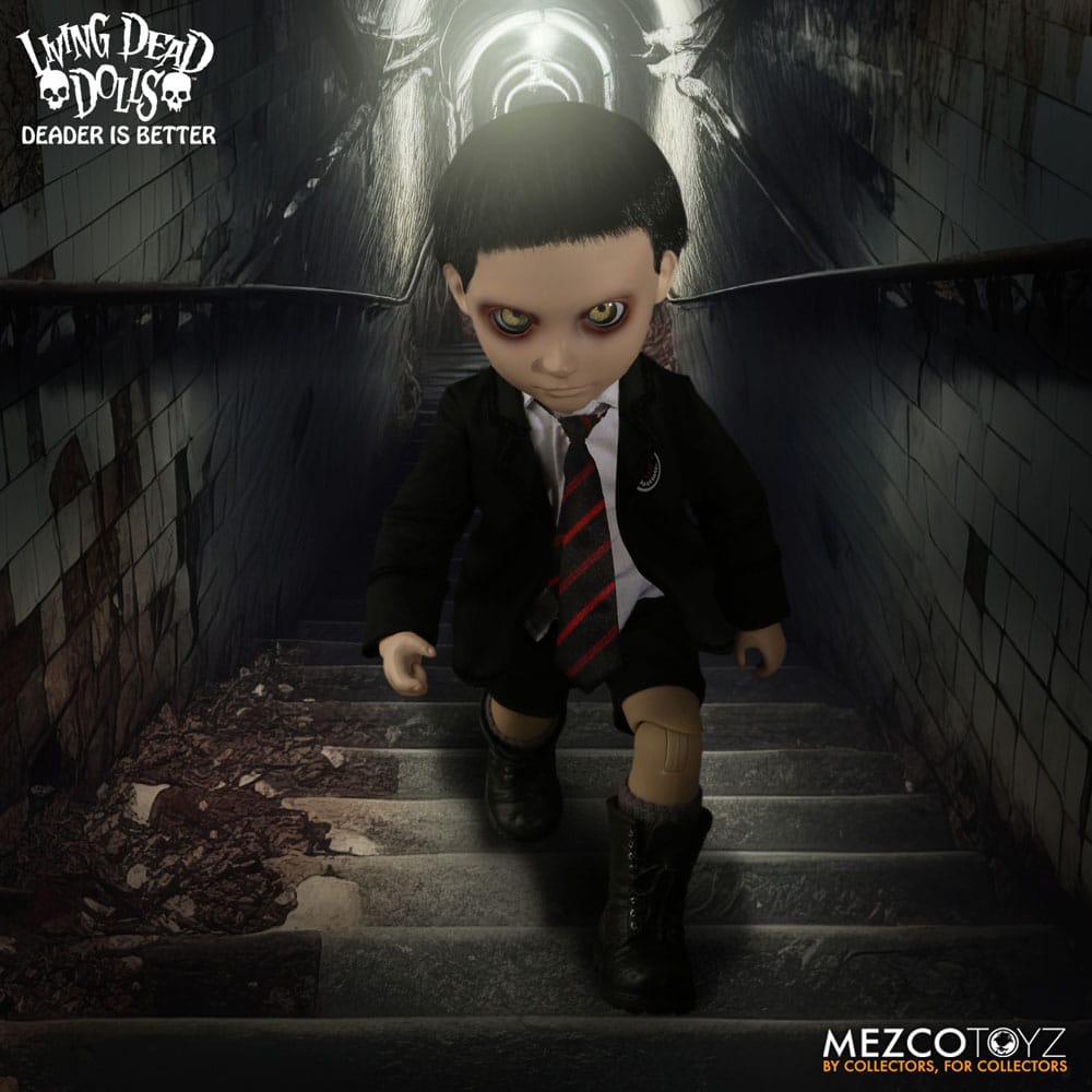 Return of the Living Dead Dolls Puppe Damien 25 cm