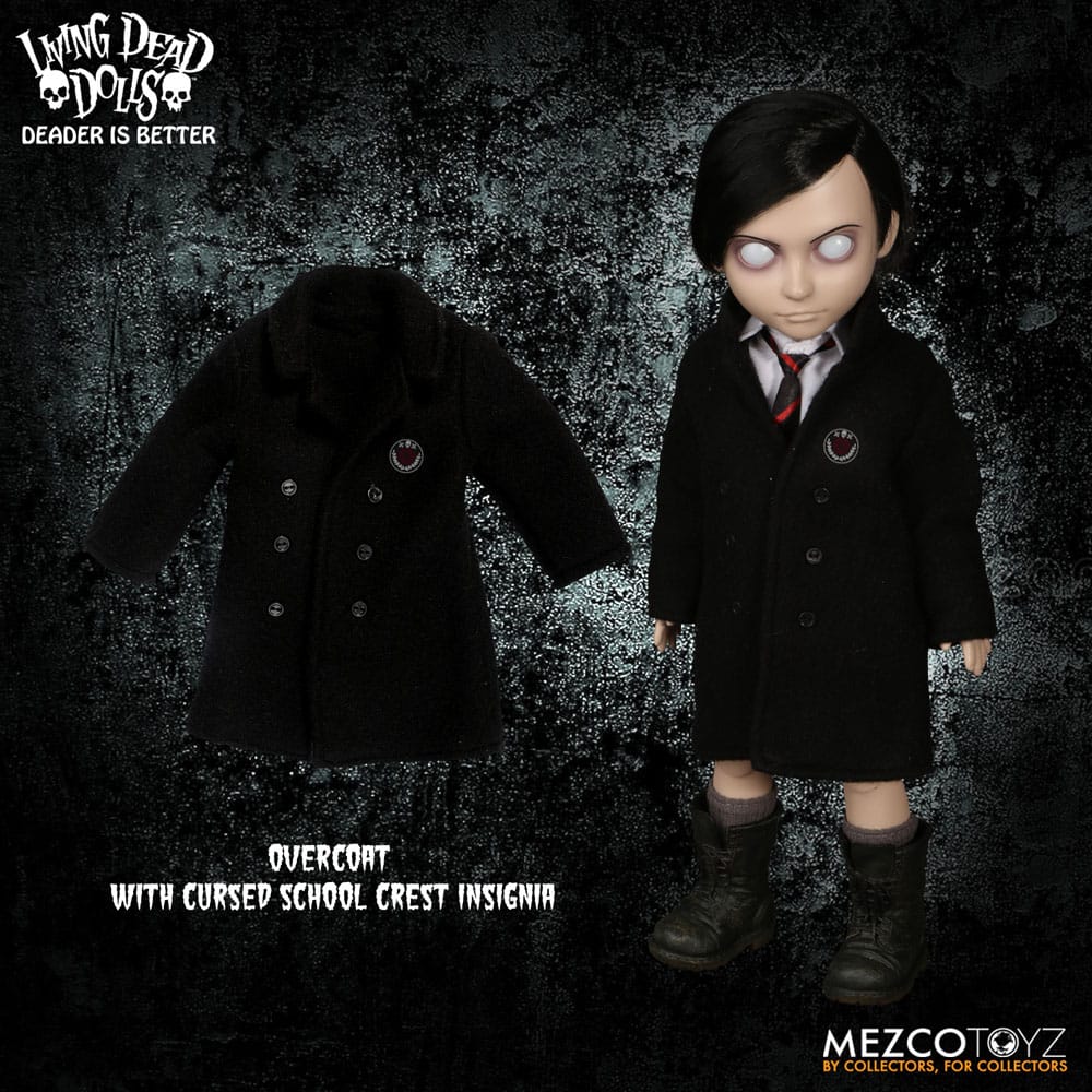 Return of the Living Dead Dolls Puppe Damien 25 cm