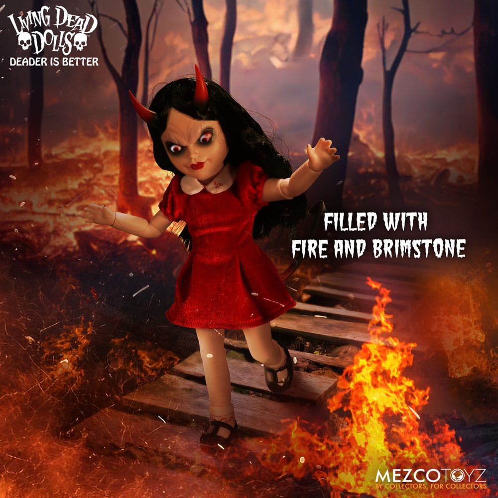 The Return of the Living Dead Dolls Puppe Sin 25 cm