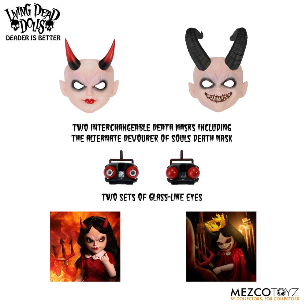 The Return of the Living Dead Dolls Puppe Sin 25 cm