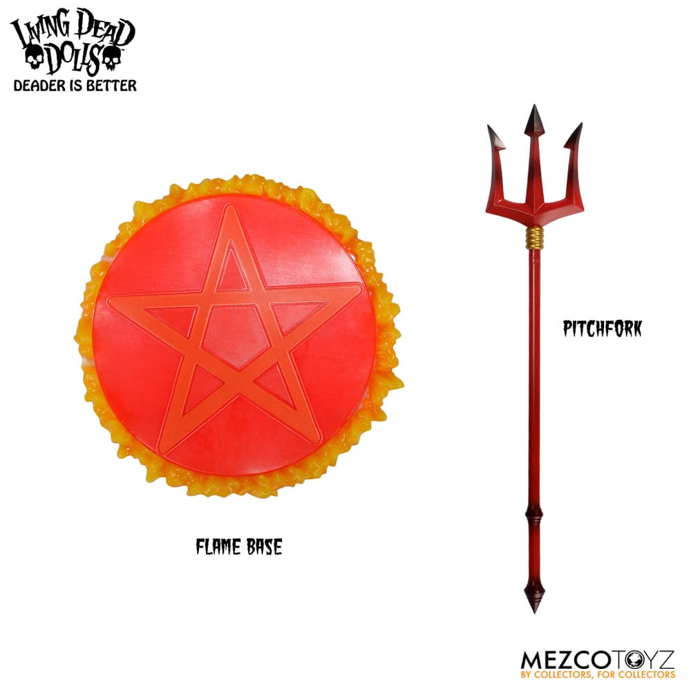 The Return of the Living Dead Dolls Puppe Sin 25 cm