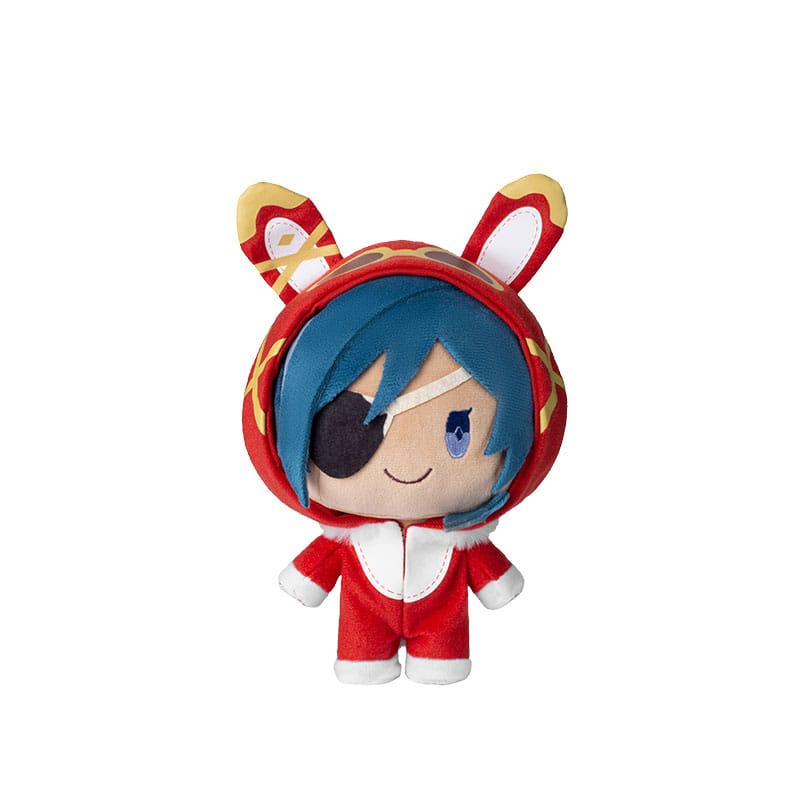 Genshin Impact Teyvat Paradise Character Mondstadt Series Plüschfigur: Kaeya 18 cm