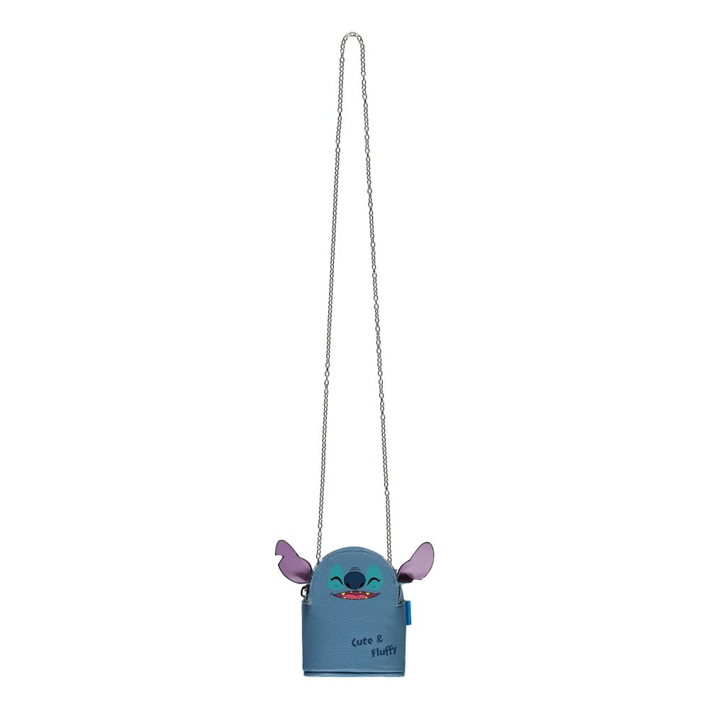 Lilo & Stitch Handtasche Stitch Cute & Fluffy