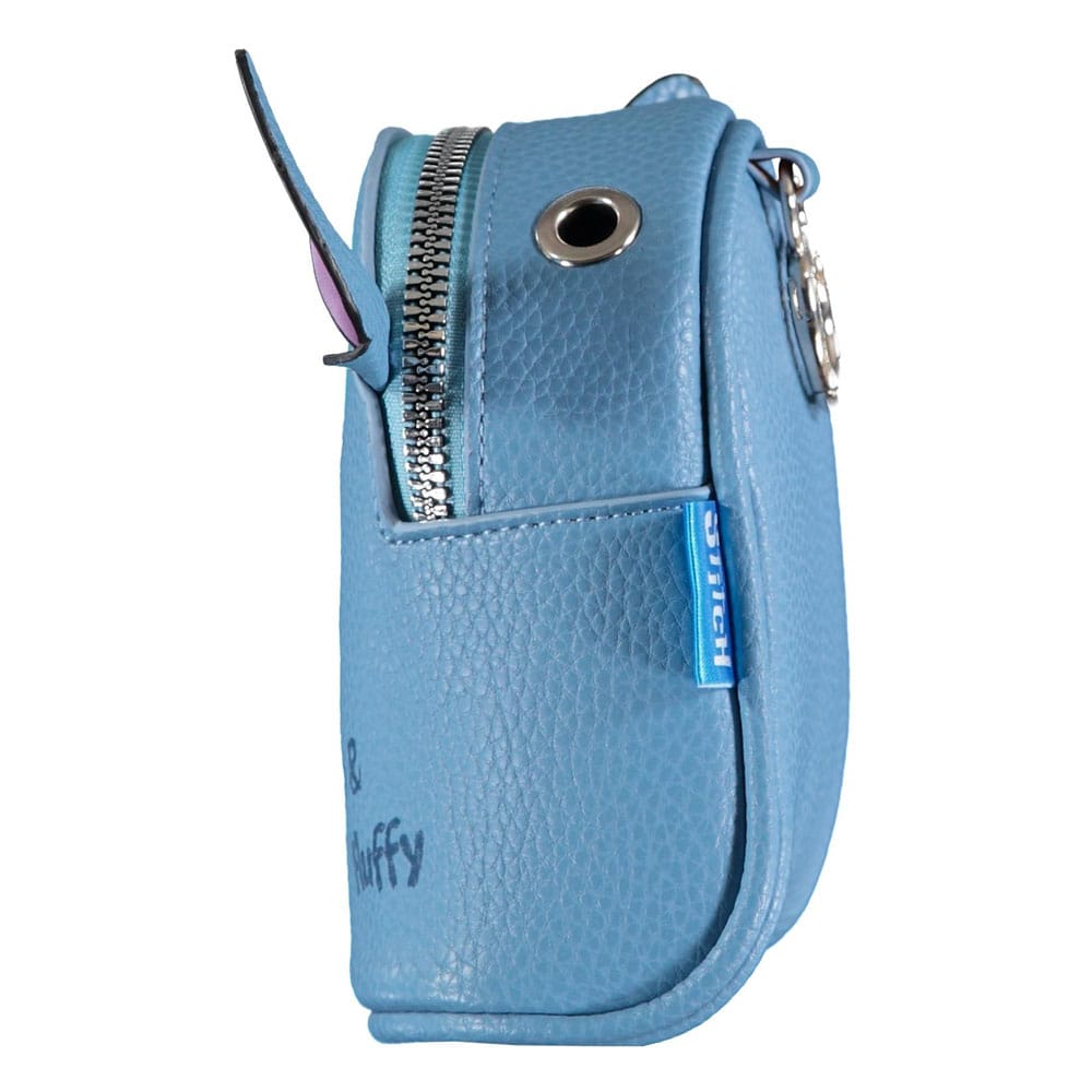 Lilo & Stitch Handtasche Stitch Cute & Fluffy