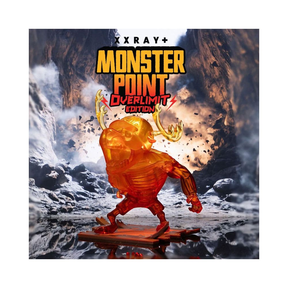 One Piece XXRAY Plus Figur Chopper Monster Point (Overlimit) Limited Edition 17 cm