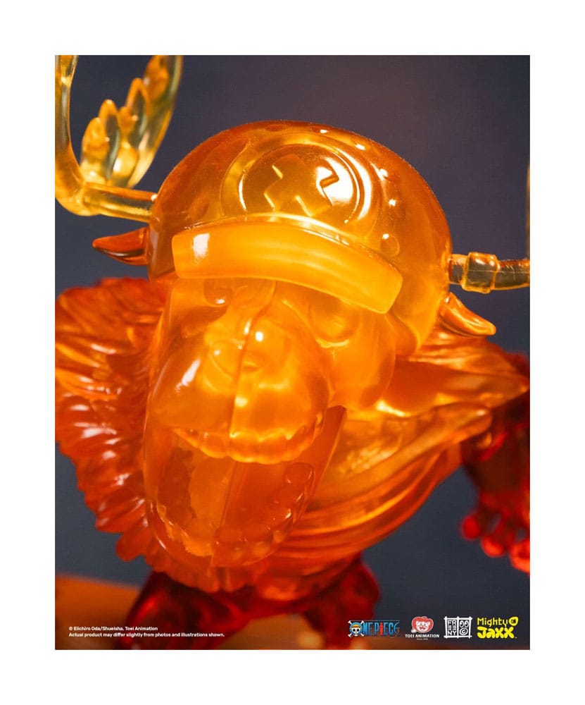 One Piece XXRAY Plus Figur Chopper Monster Point (Overlimit) Limited Edition 17 cm