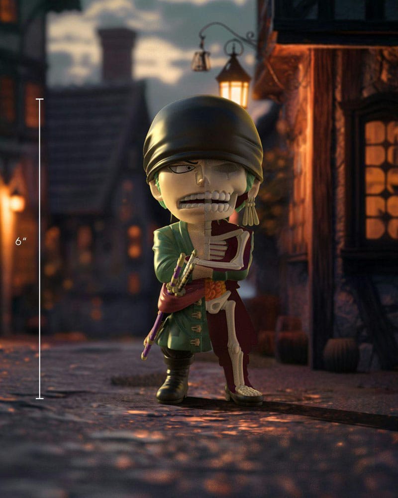 One Piece XXRAY Figur FHD Wanted Series - Zoro 15 cm