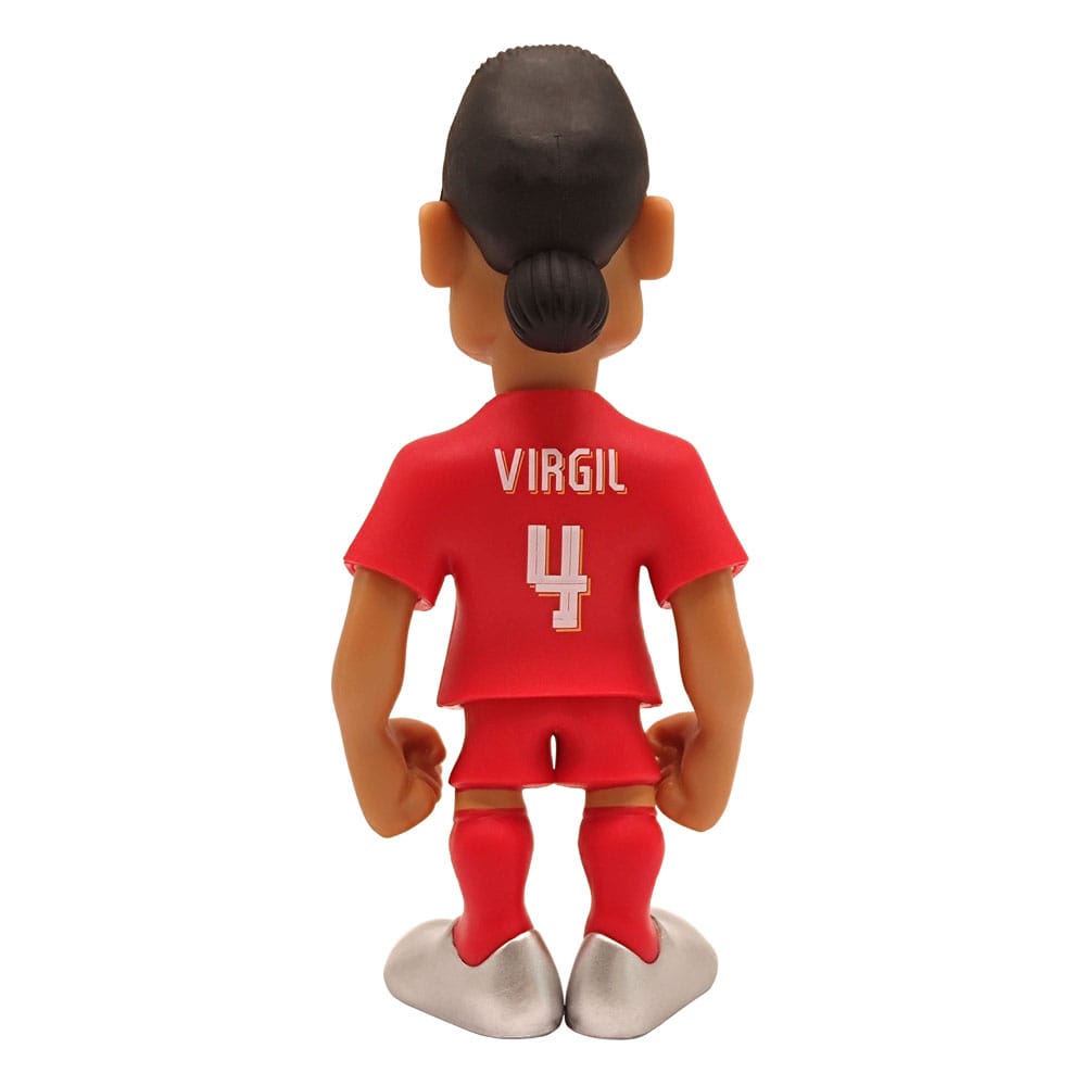 FC Liverpool Minix Figur Virgil van Dijk 12 cm