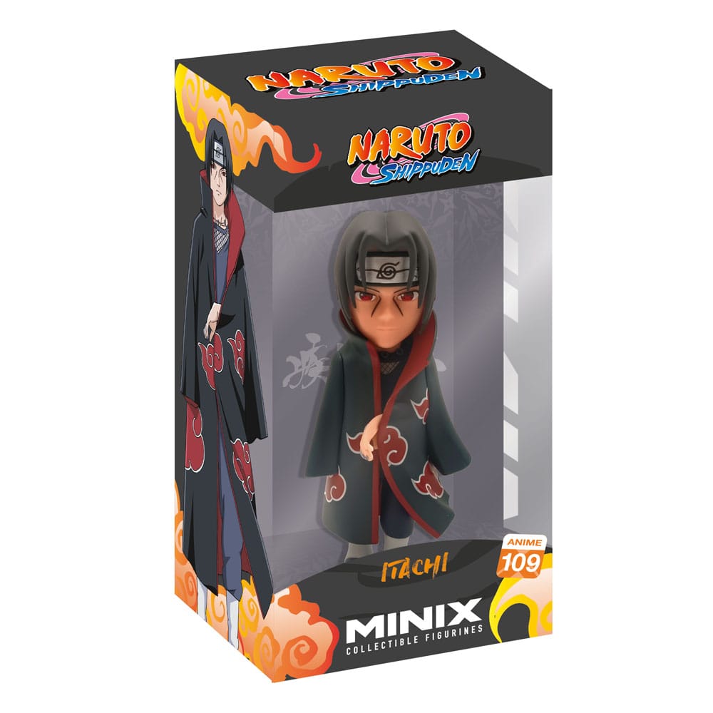 Naruto Shippuden Minix Figur Itachi 12 cm
