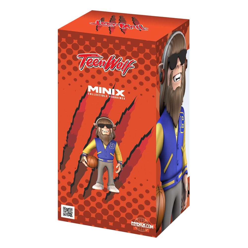 Teen Wolf Minix Figur Scott Howard 12 cm