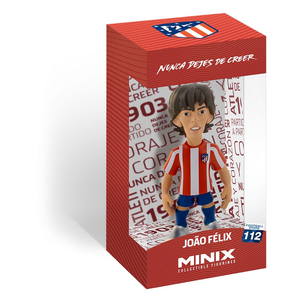 Atlético de Madrid Minix Figur João Félix 12 cm