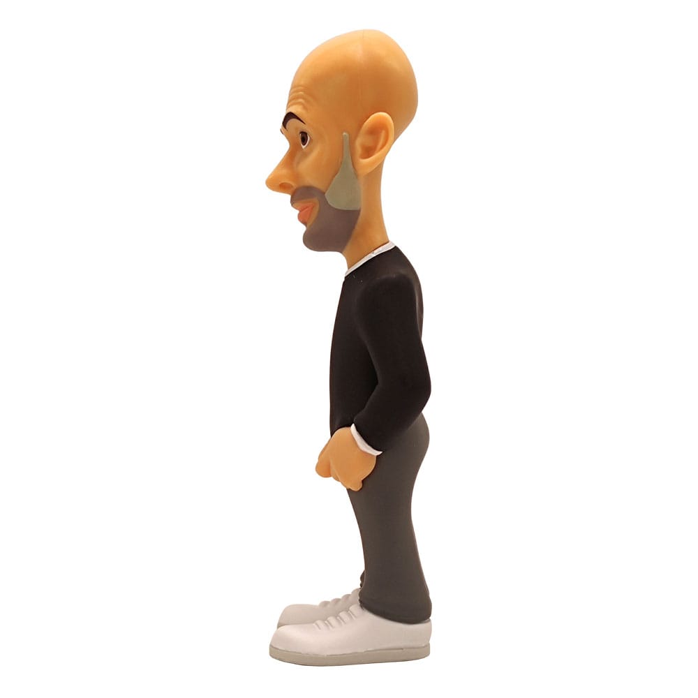 Manchester City Minix Figur Pep Guardiola 12 cm