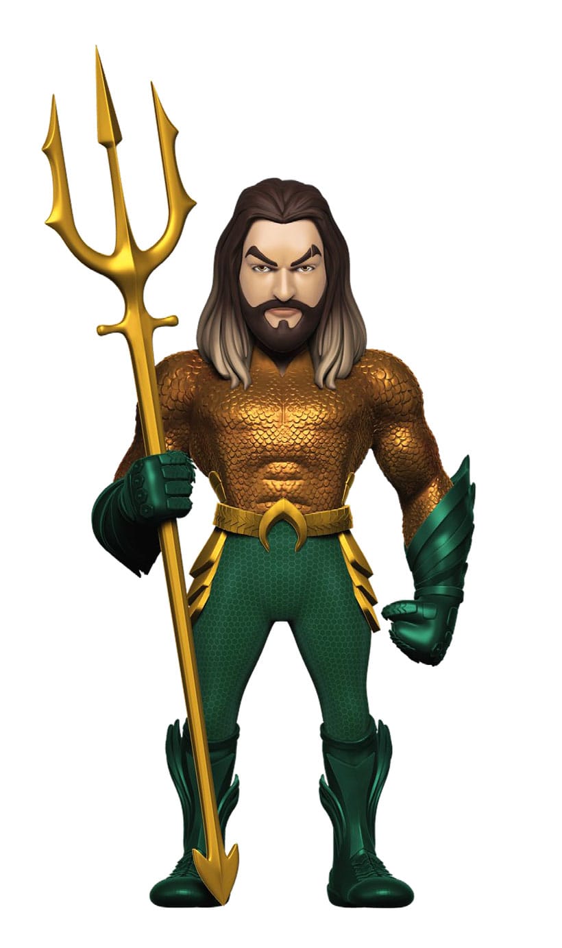 Aquaman Minix Figur Aquaman 12 cm