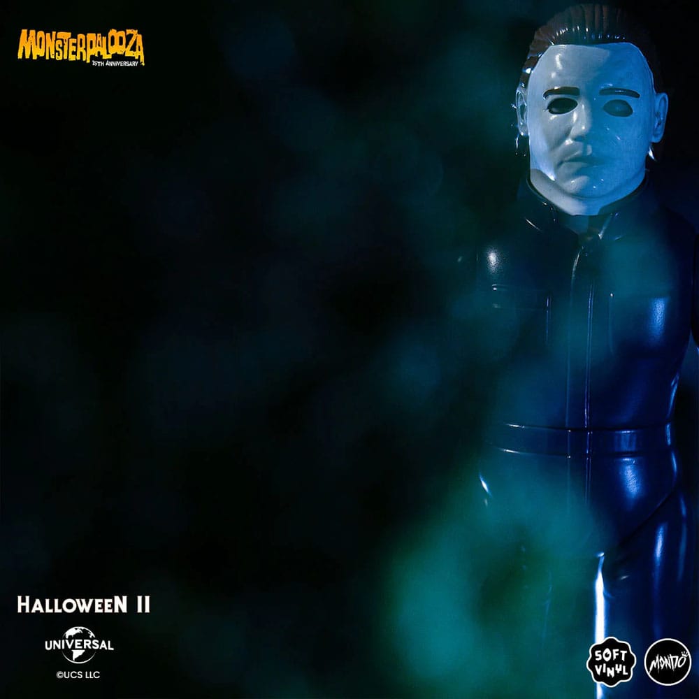Halloween 2 Soft Vinyl Figur Michael Myers Deluxe 25 cm