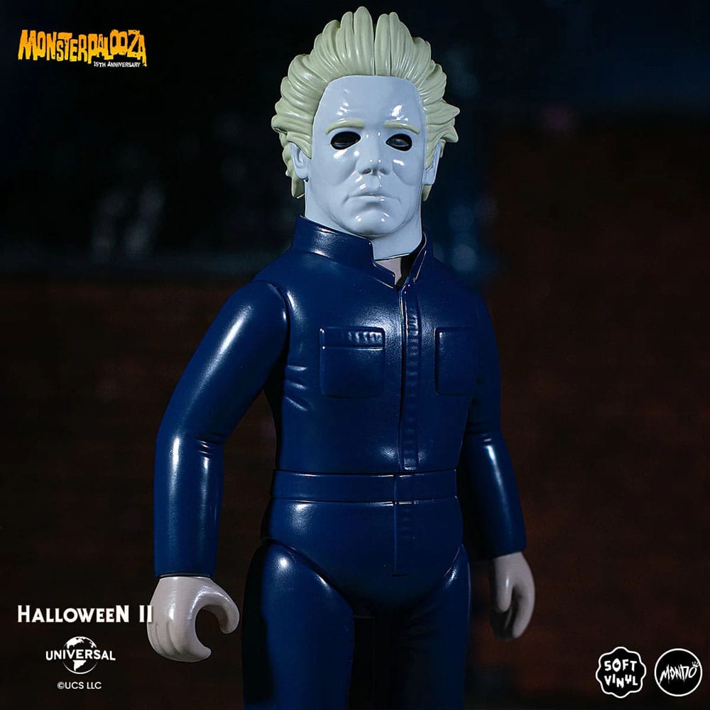 Halloween 2 Soft Vinyl Figur Michael Myers Deluxe 25 cm