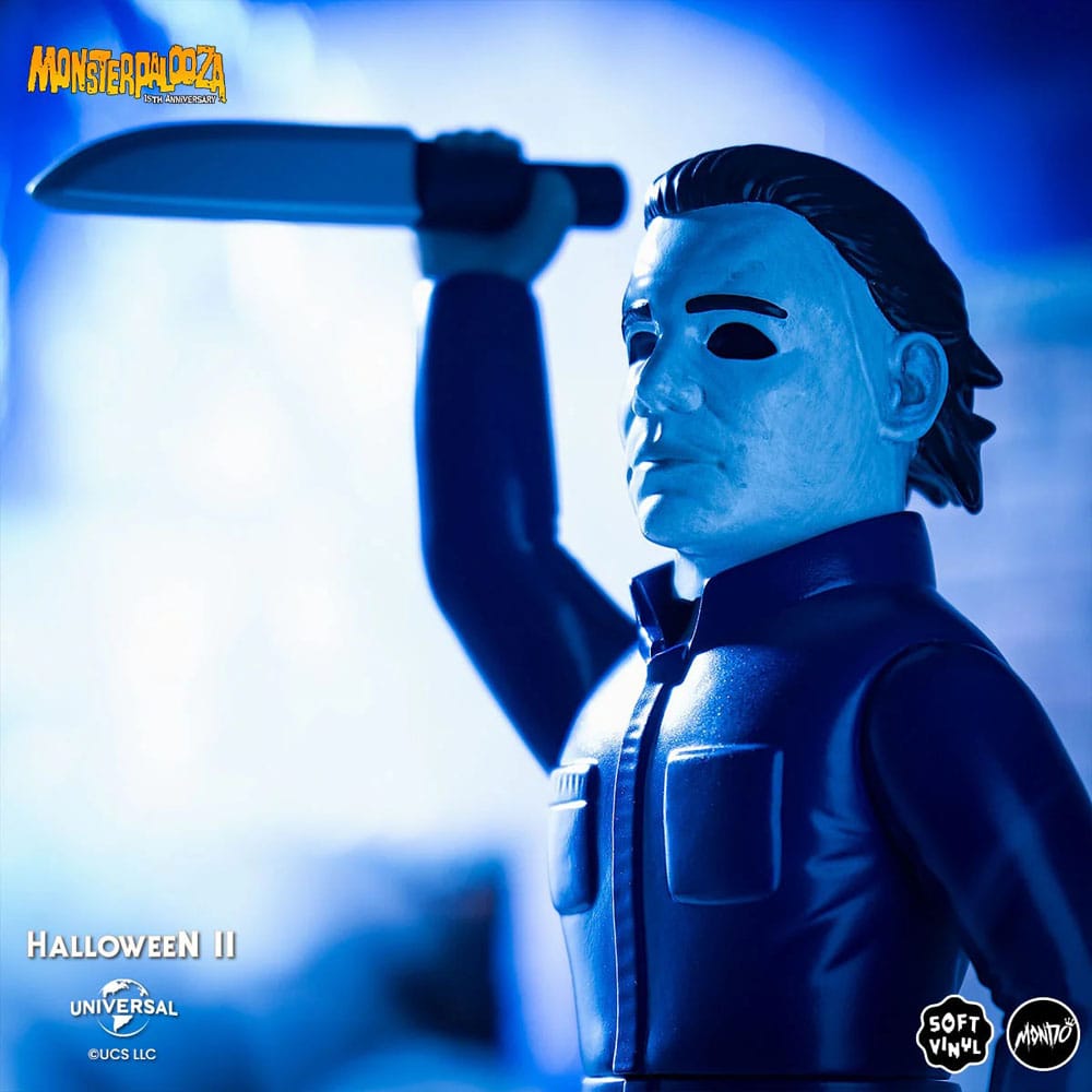 Halloween 2 Soft Vinyl Figur Michael Myers Deluxe 25 cm