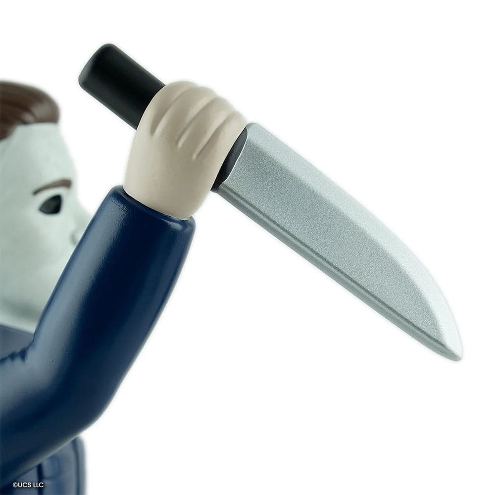Halloween 2 Soft Vinyl Figur Michael Myers Deluxe 25 cm