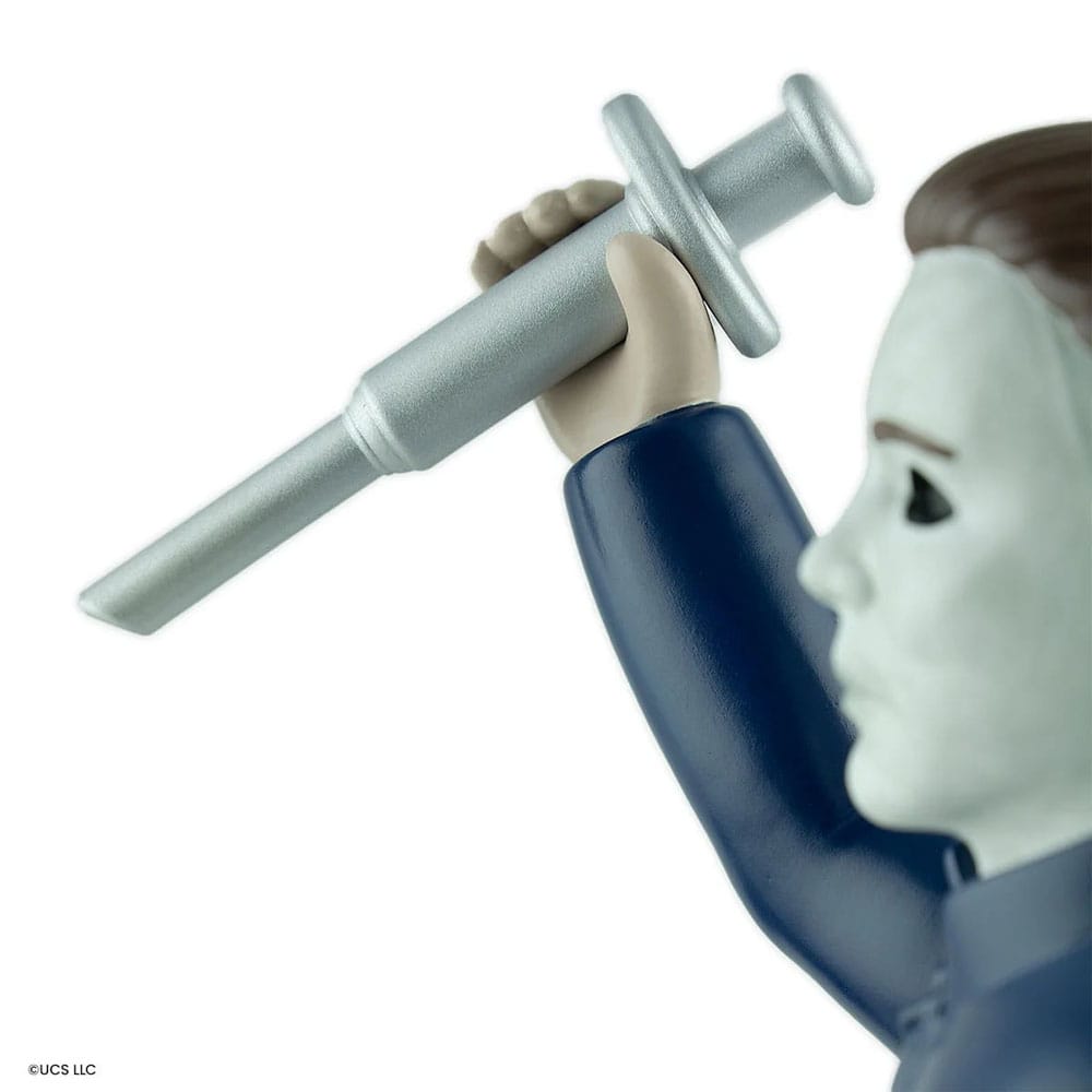 Halloween 2 Soft Vinyl Figur Michael Myers Deluxe 25 cm