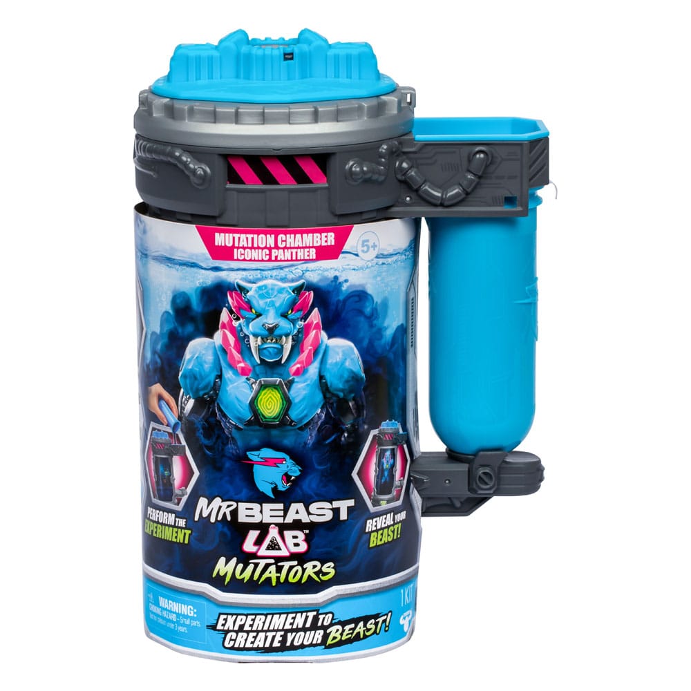 Mr. Beast Lab Actionfigur Iconic Panther 26 cm