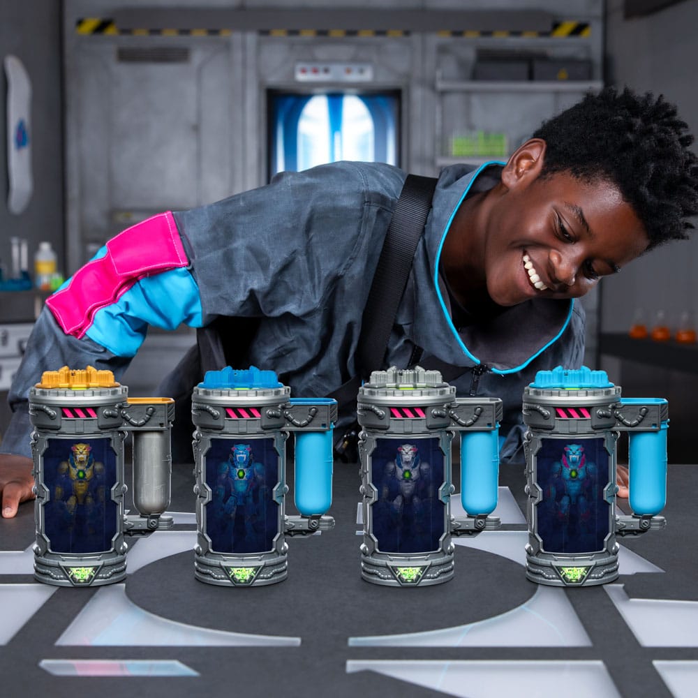 Mr. Beast Lab Actionfigur Iconic Panther 26 cm