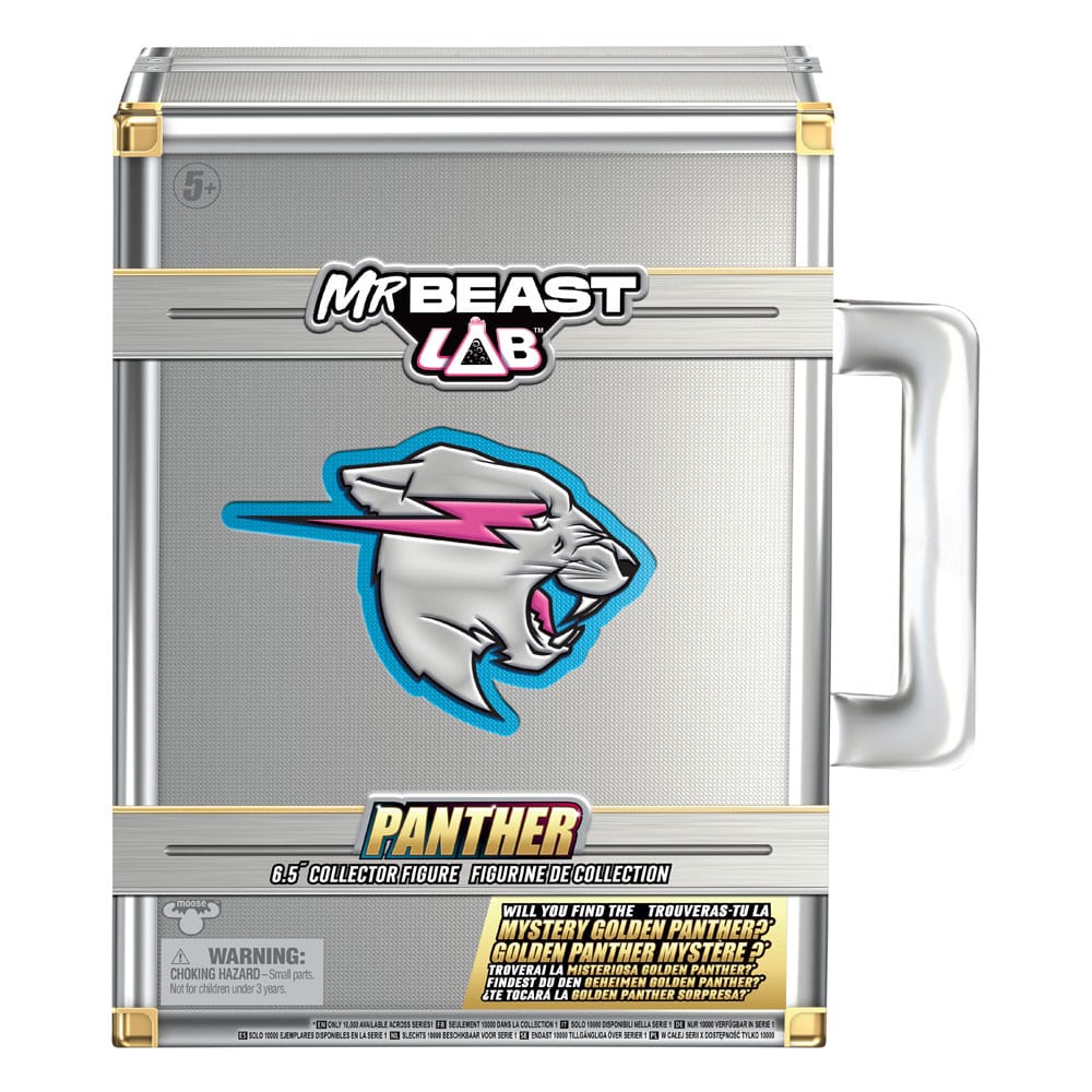 Mr. Beast Figur Panther 16 cm