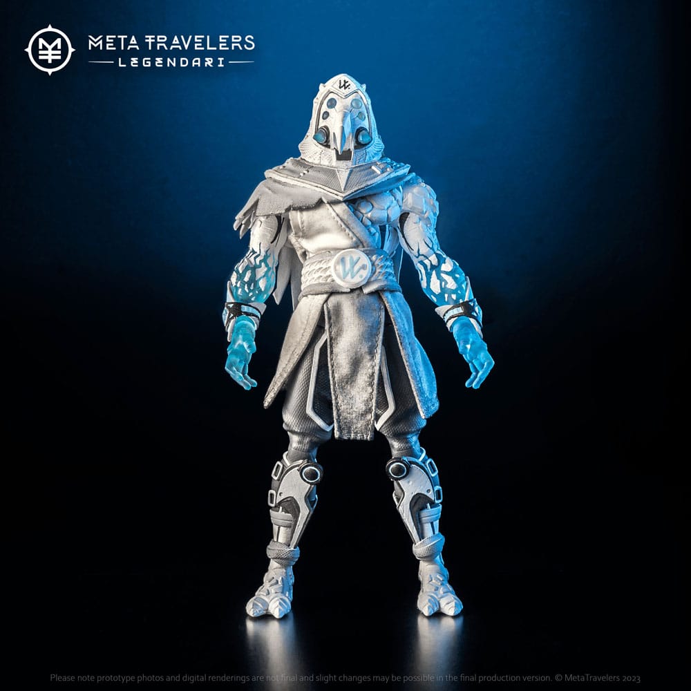 Legendari Actionfigur 1/10 Arcturus 18 cm