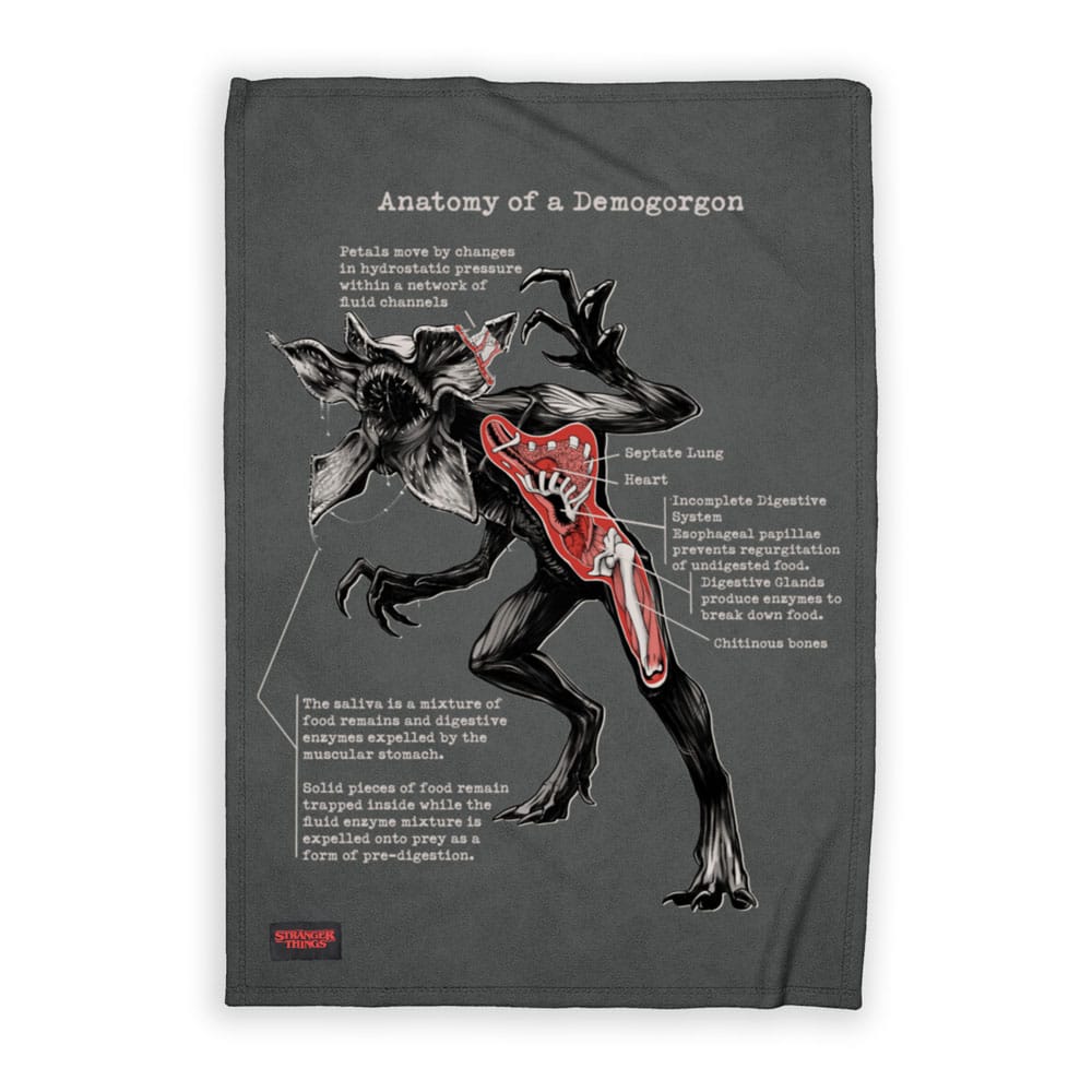 Stranger Things Netflix & Chill Geschenkbox