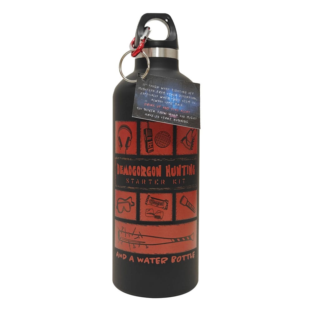 Stranger Things Netflix & Chill Geschenkbox