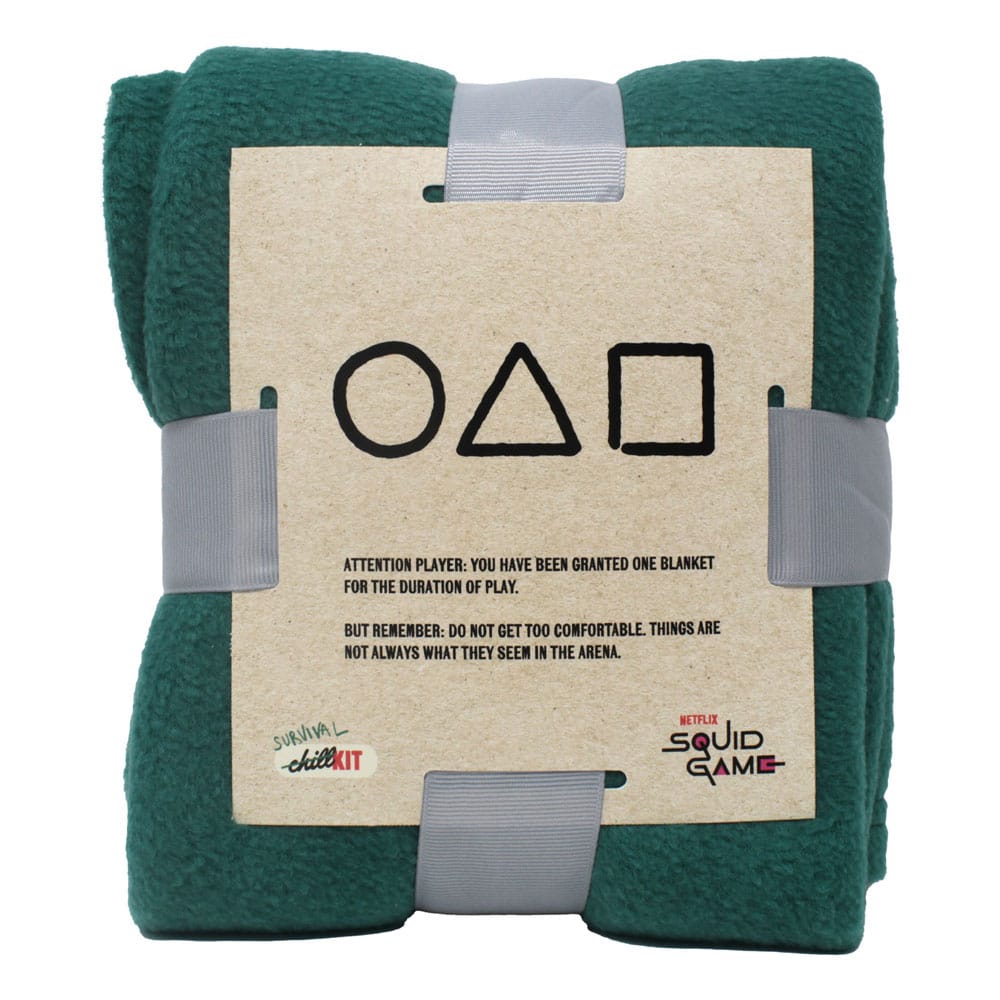 Squid Game Netflix & Chill Geschenkbox