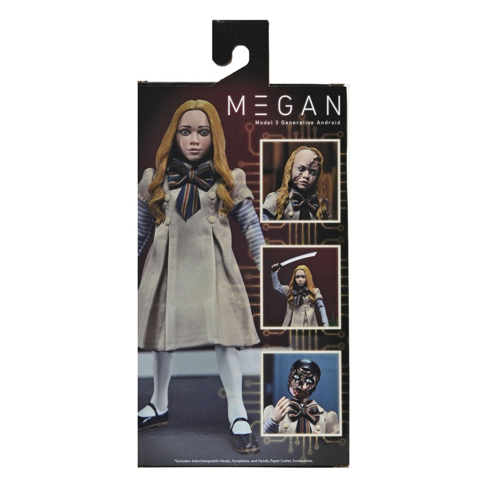 Megan Clothed Actionfigur Megan 20 cm