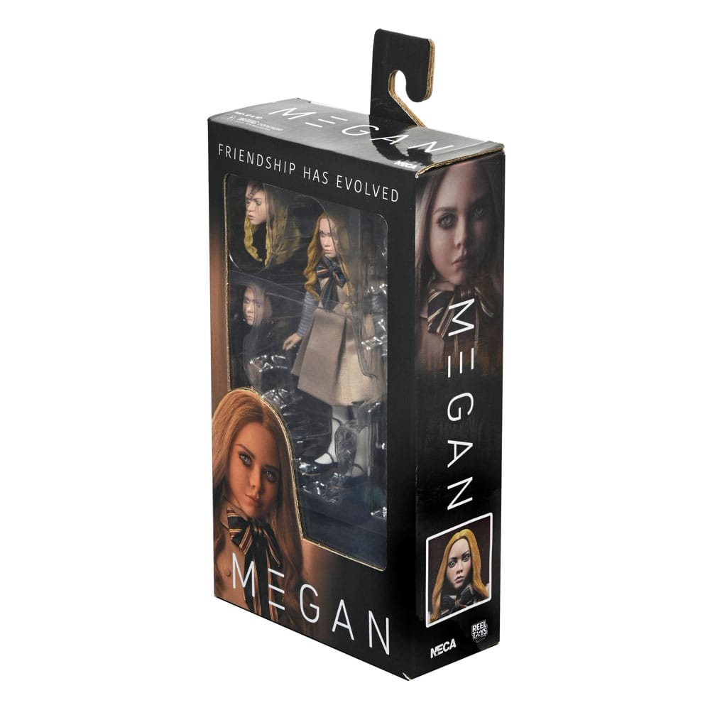 Megan Clothed Actionfigur Megan 20 cm