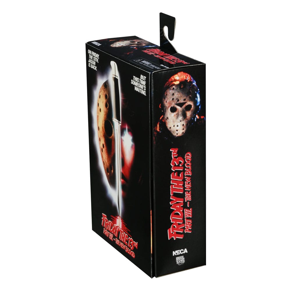 Freitag der 13. Teil 7 Actionfigur Ultimate Jason New Blood 18 cm